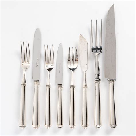 dior cutlery set|Cutlery .